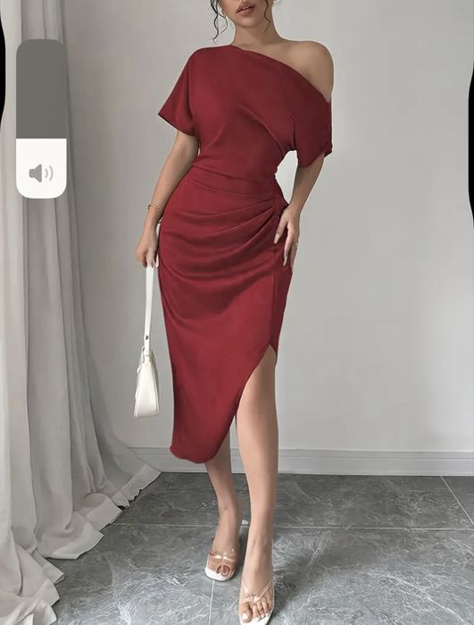 Продам новое платье