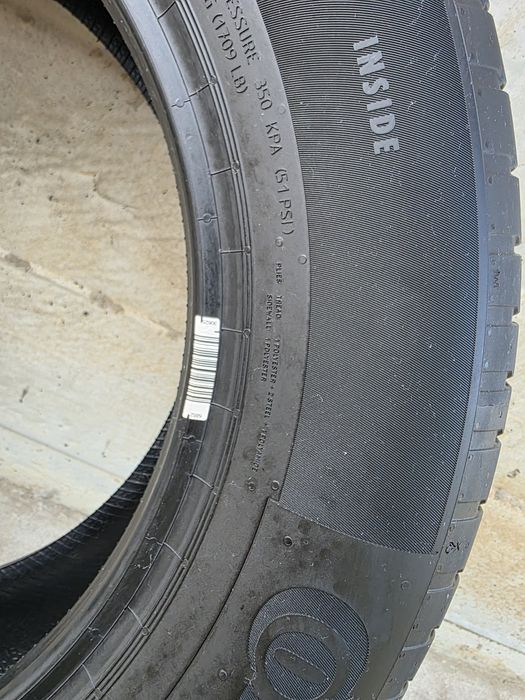 Set 4 Anvelopa Vara 215/65R17 99H Continental EcoContact 6 Q