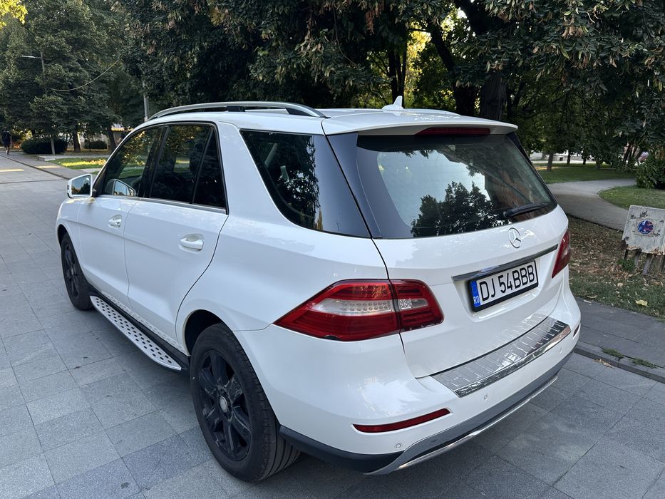 Vand Mercedes ML250 cdi