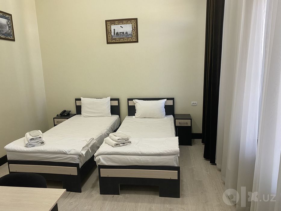Mehmonxona xizmati