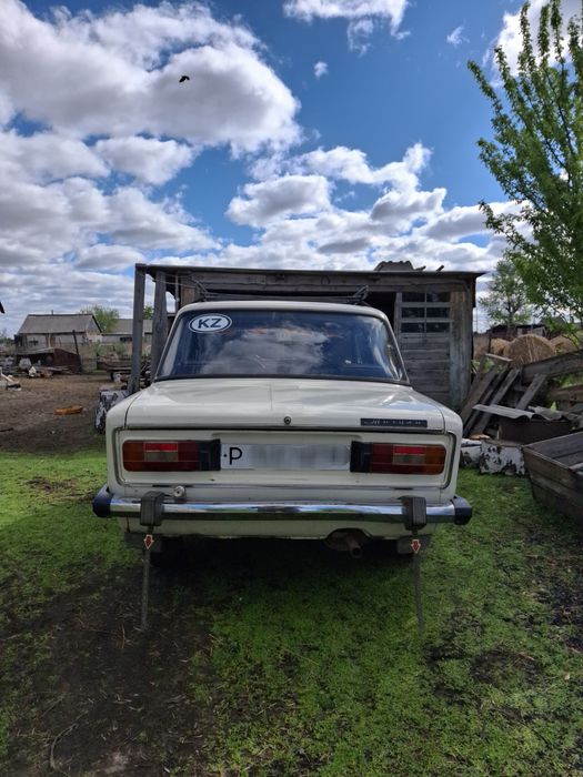 Жигули 2106 на ходу