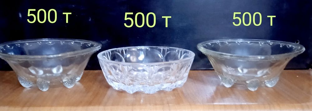 Изделия из хрусталя