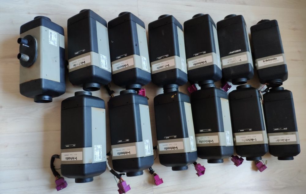 Отоплители, печки,Webasto Вебасто Air Top 2000S 12V, 24V