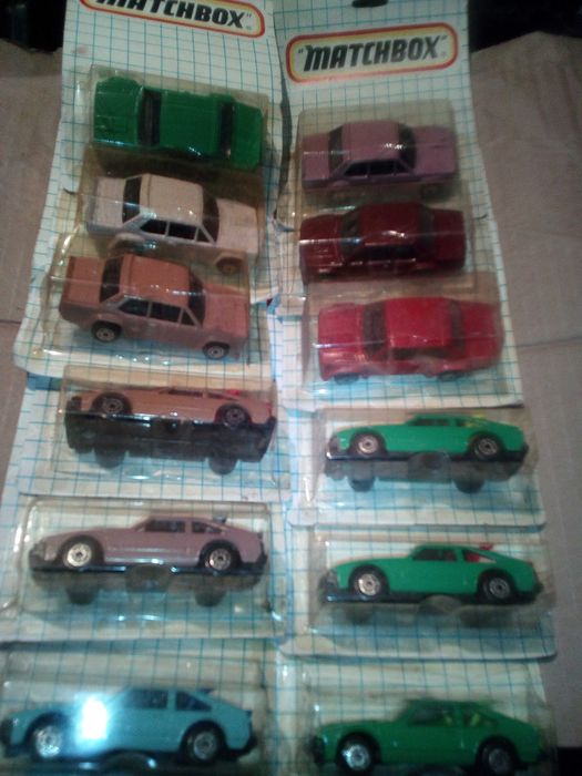 Ретро БГ колички и камиончета