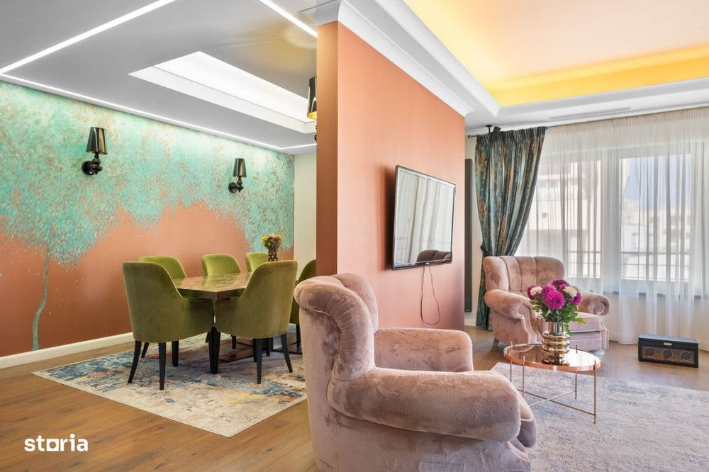 Penthouse Soseaua Nordului - Parc Herastrau