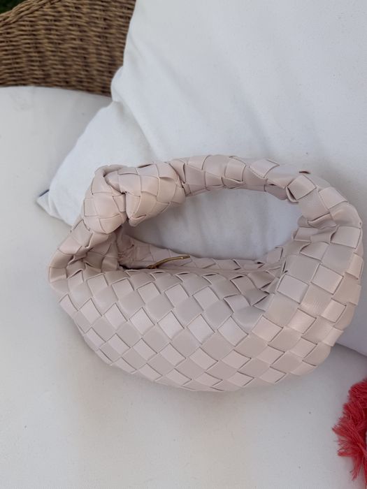 Bottega Veneta mini jodie