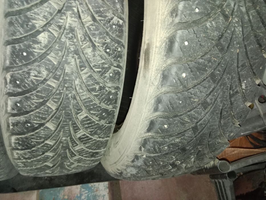 Продам покрышки р 15