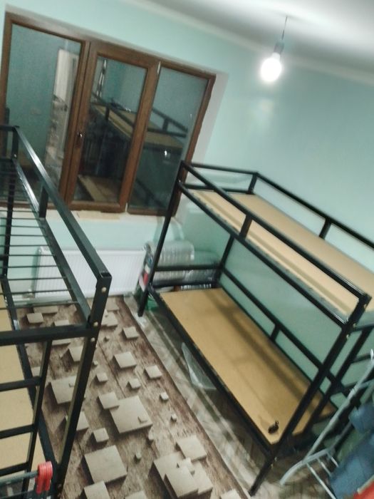 Продаётся двухъярусная кровать