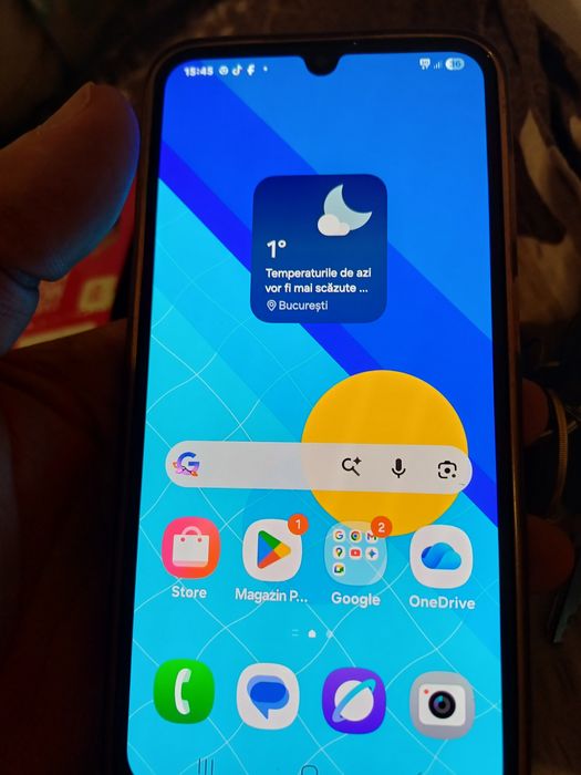 Samsung a15  liber de retea arata foarte bine