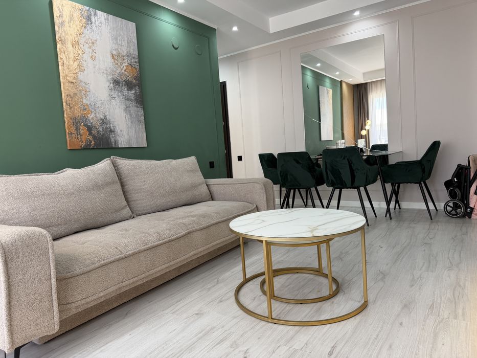 Apartament 3 camere premium cosmopolis