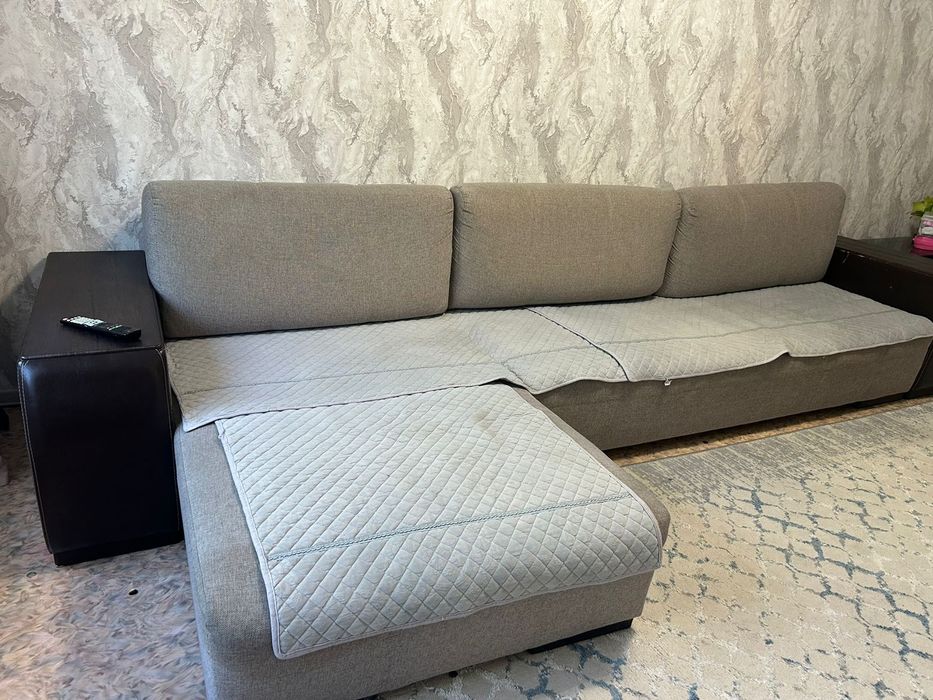 Мягкий  мебель   диван