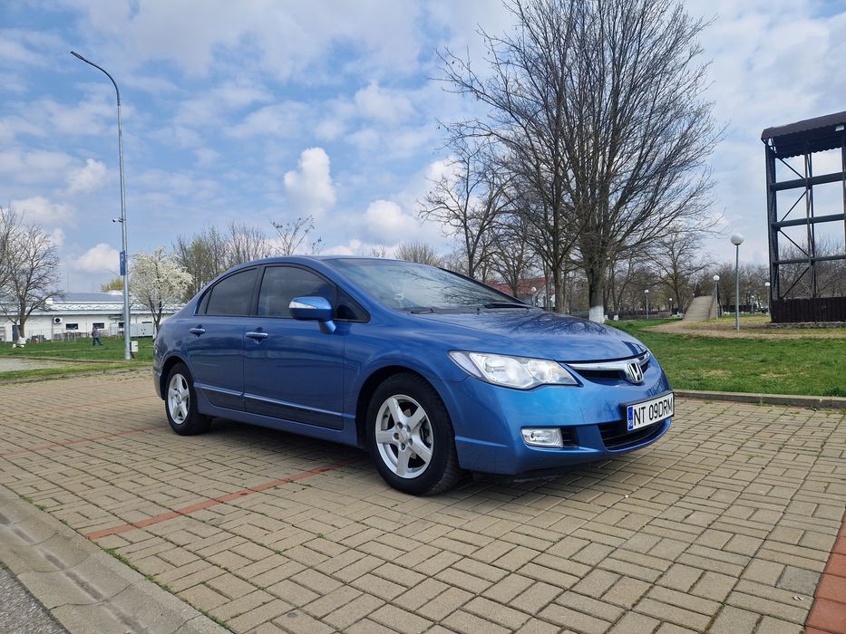 HONDA Civic 2007 — imagine 4