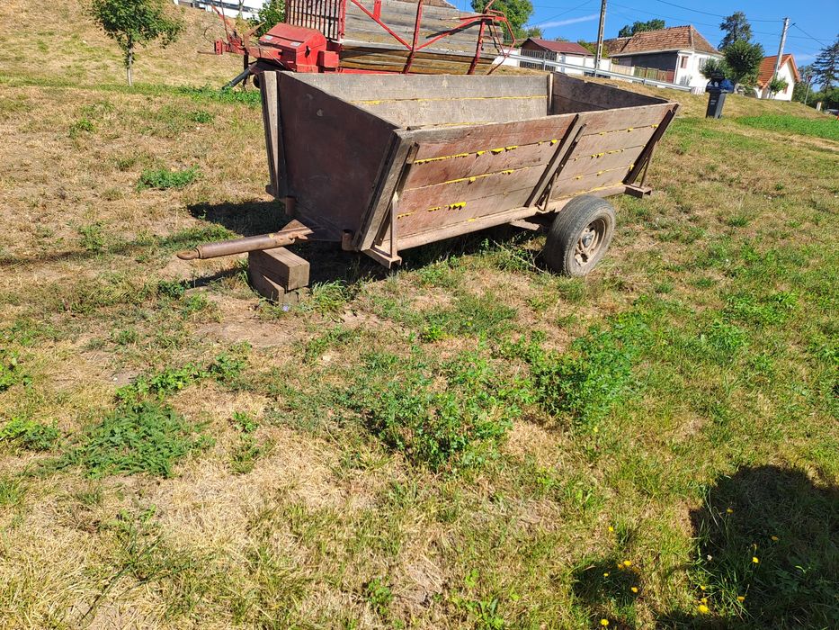 Remorcă pentru tractor