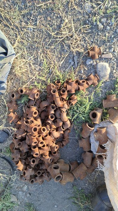 ПолуОтводы резьбовые
