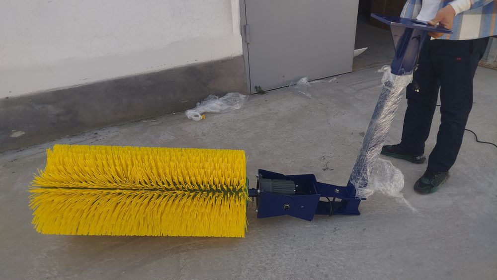 Чесалка Кашлагич