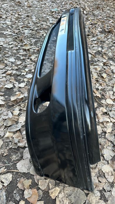Передний бампер Subaru Legacy BC /BF ( Зубила)