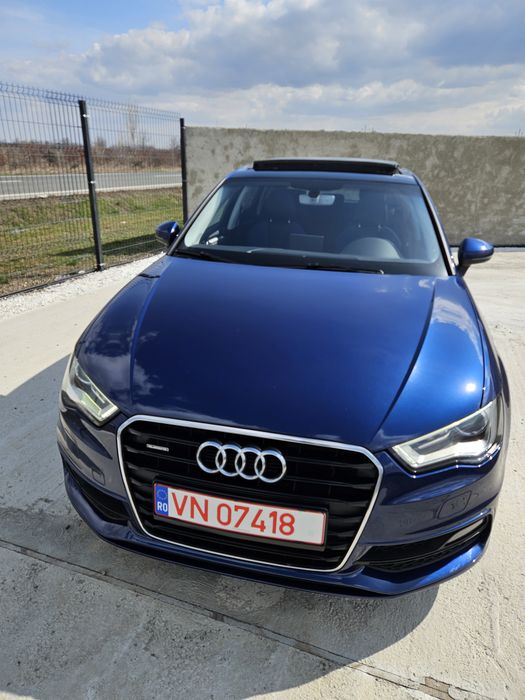 AUDI A3 2015 — imagine 3