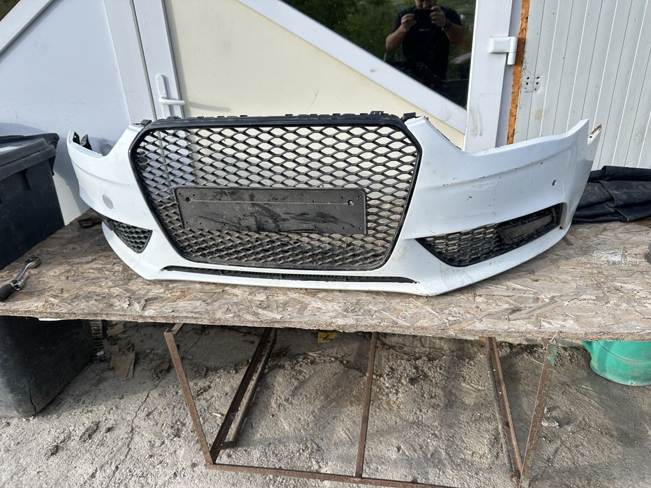 Bara fata completa audi a4 b8.5 fagure