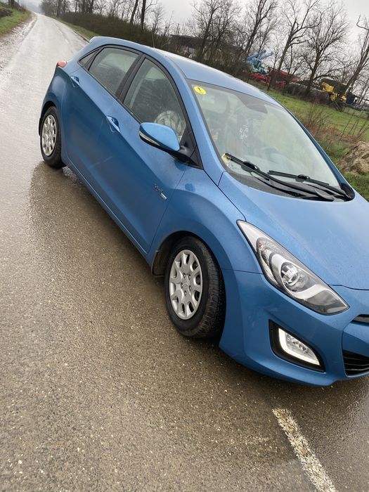 Vand hyundai i30