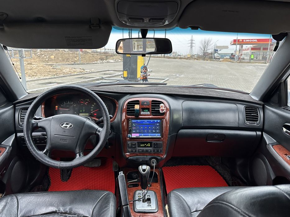 Hyundai sonata 2004