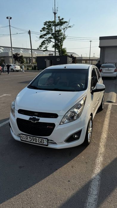 Chevrolet spark 2019