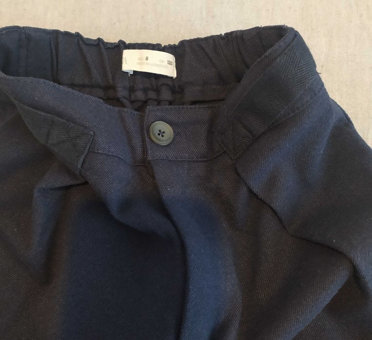 Pantaloni Zara 122 cm