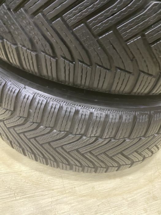 Michelin alpin 6 зимни 225/55 R17