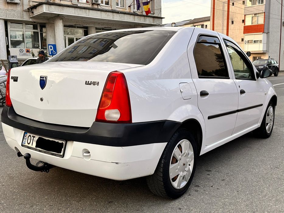 DACIA Logan 2006 — imagine 3