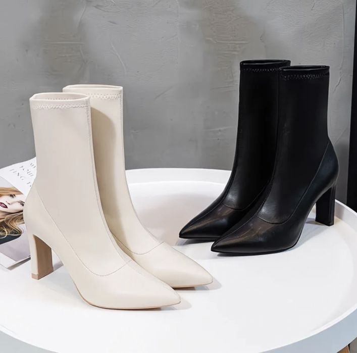 Ботильоны демисезон