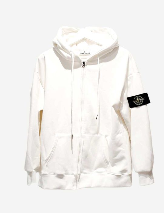 Stone Island суичър с качулка
