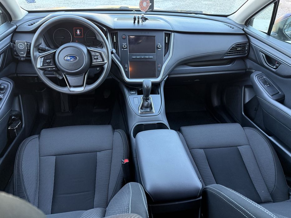 SUBARU OUTBACK 2.5i AWD CVT EYESIGHT | 2021 | 99 747 км