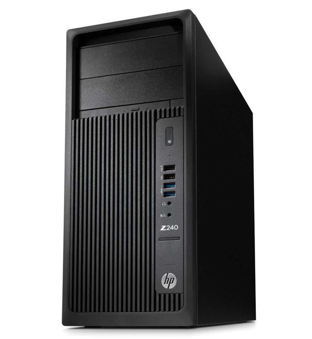 HP z240 Workstation /AOC 23.8 200hz