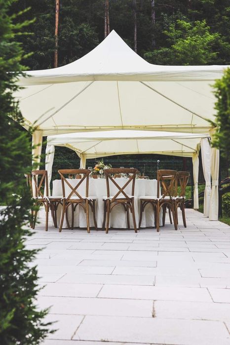 Шатри под наем 4x4