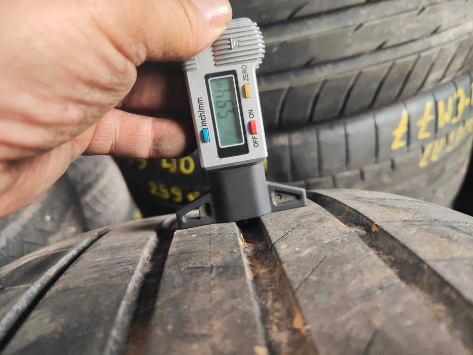 4бр.летни гуми 255/45/19 Bridgestone