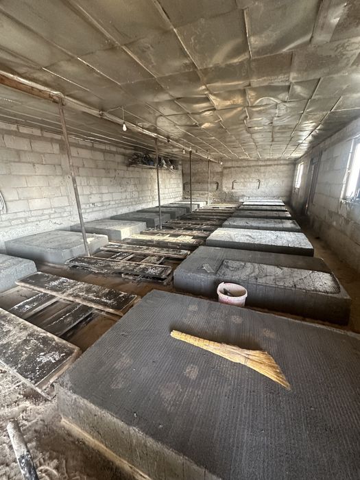 Оборудование газоблока ( газаблок калып форма )