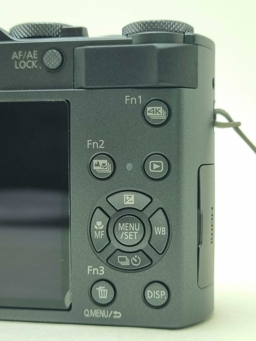 Нов Фотоапарат Panasonic Lumix DC-TZ202 / TZ200 – 20.1MP | 15x Leica Optical Zoom | 4K Video