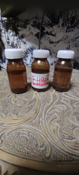 Зажигалки бензиновые в упаковках