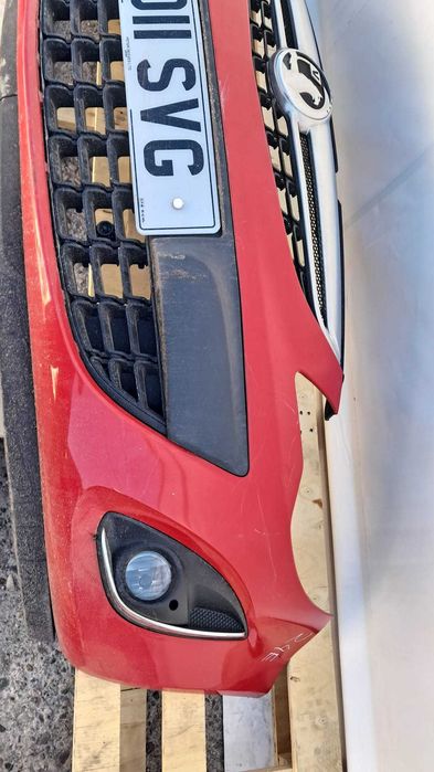 bara fata completa Opel Corsa D OPC facelift an 2011