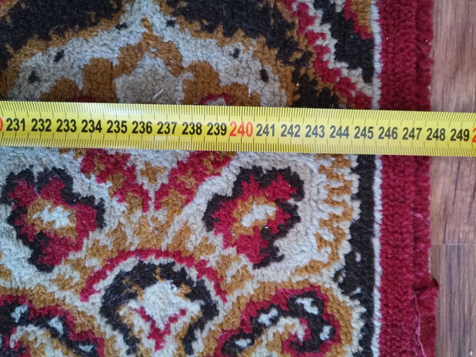 Vand covor persan mare