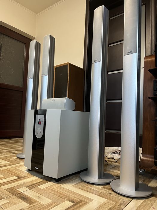 Mega sistem 5.1 Teufel Concept S