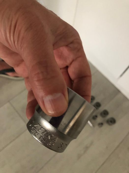 Set tubulare Wurth 10-32mm