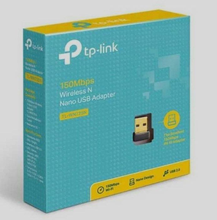 Tp link Nano USB Adapter
TL-WN725N
Работают хорошо 
Для компьютера и н