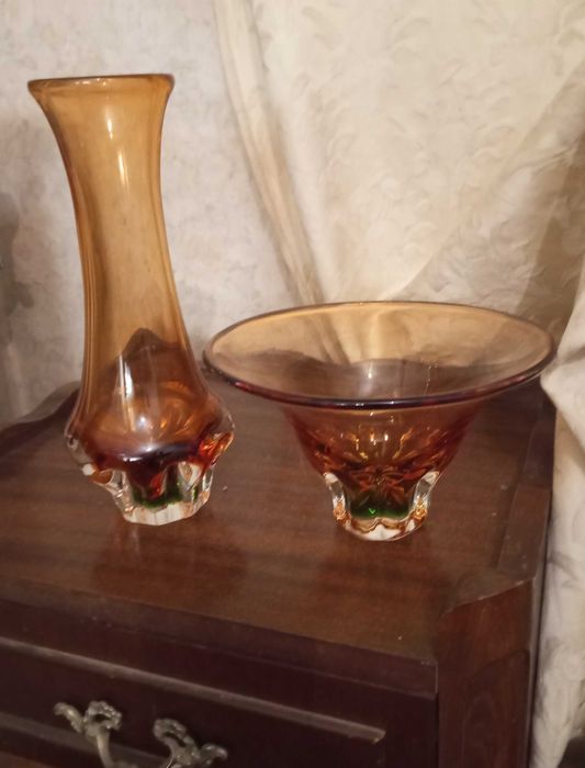 Вазы периода СССР