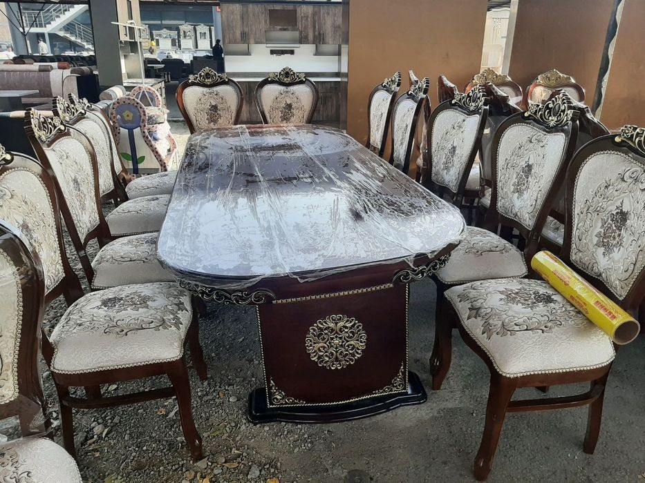 Стол сутулар тайорлаймиз