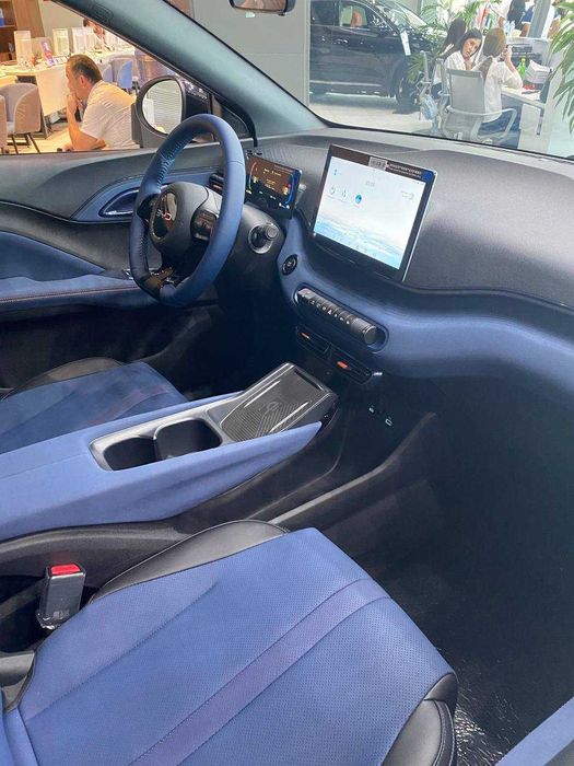 BYD SEAGULL 405km FLYING. Официальный дилер BYD