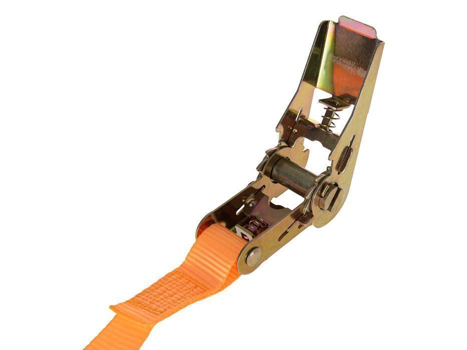 Chinga curea de ancorare cu clichet 25mm x 4m 700kg 2 buc