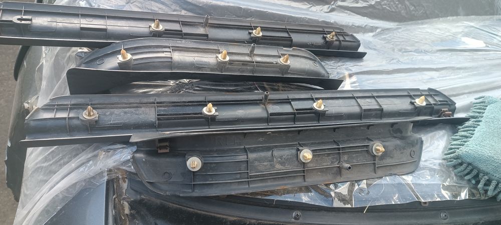 Skyline r33 разбор