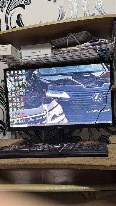 Игровой компьтер