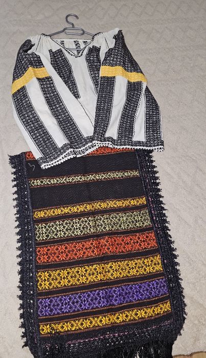 Costum popular Oltenia