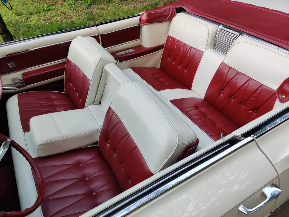 Masina Epoca Nunta Evenimente Cadillac Cabrio